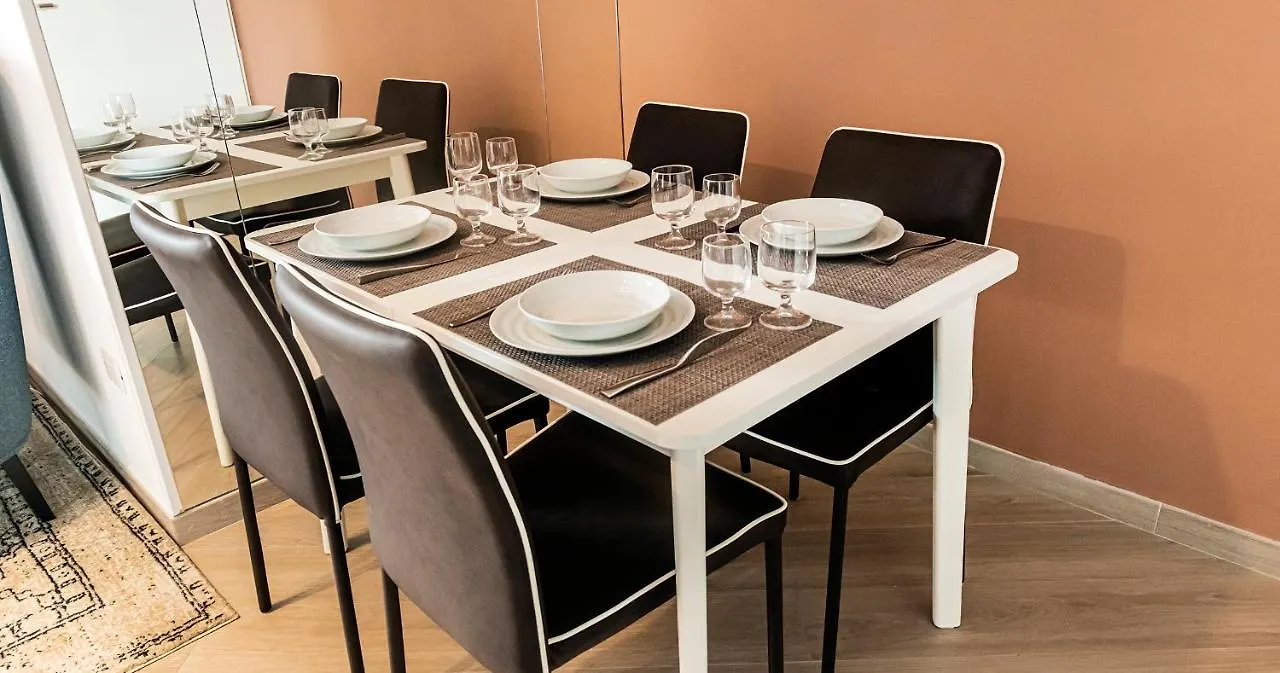 Casa Loredana Alghero Lejlighed