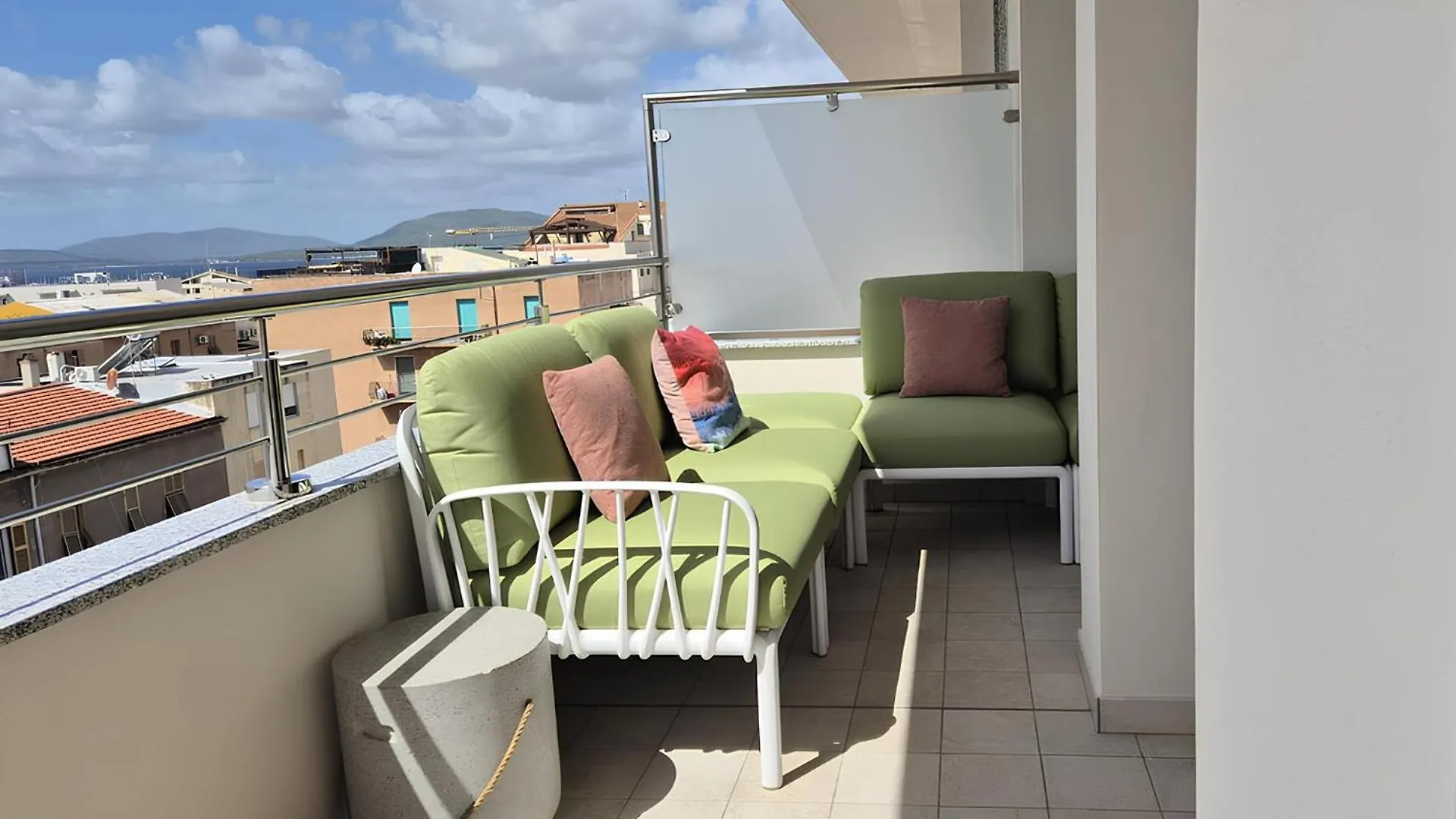 Casa Loredana Alghero Lejlighed