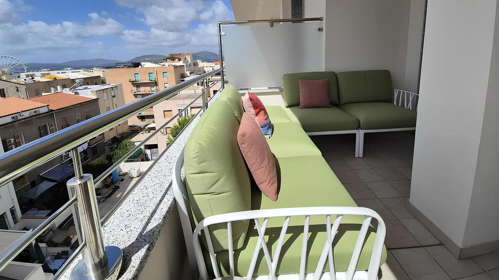 Casa Loredana Alghero Italien