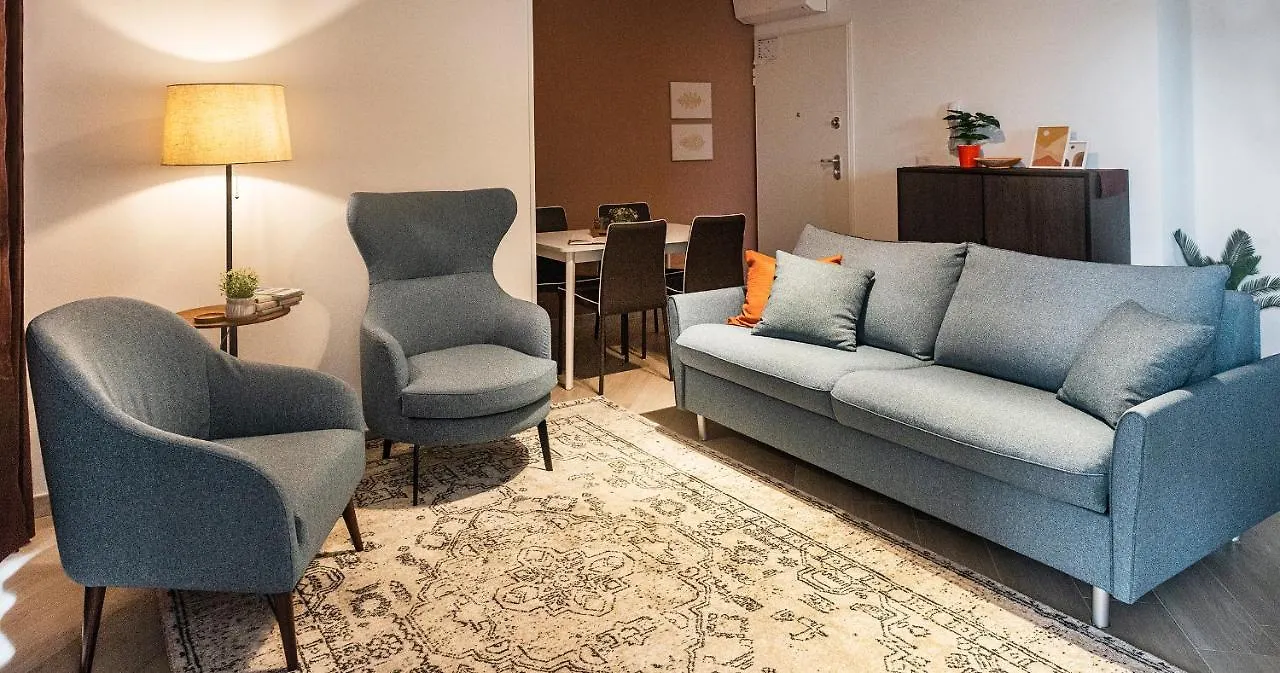 Casa Loredana アルゲーロ アパート